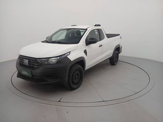FIAT STRADA 1.4 FIRE FLEX ENDURANCE CS MANUAL